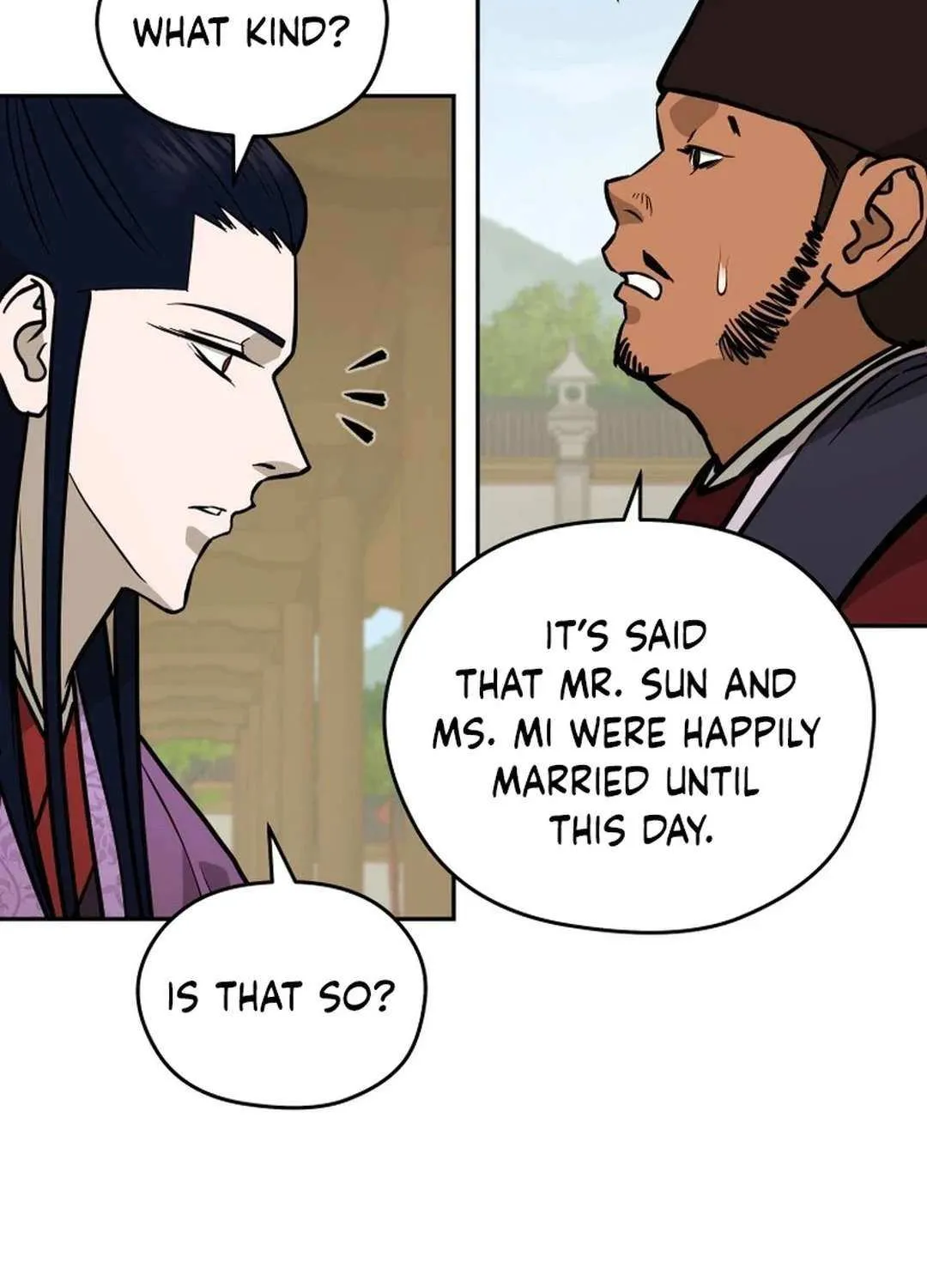 Gwanjeon: Kang Jin Lee Chapter 175 page 50 - 