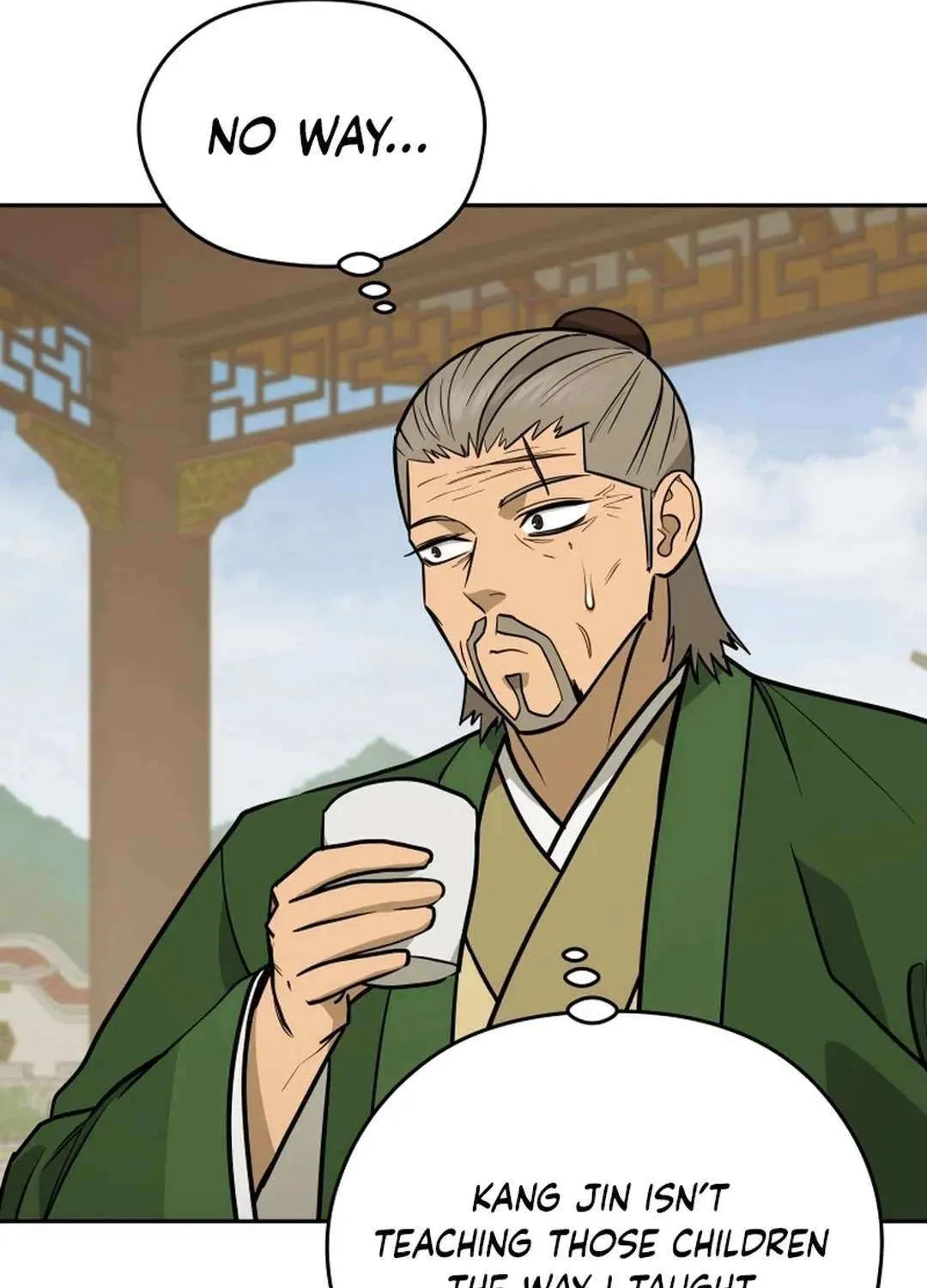 Gwanjeon: Kang Jin Lee Chapter 175 page 58 - 