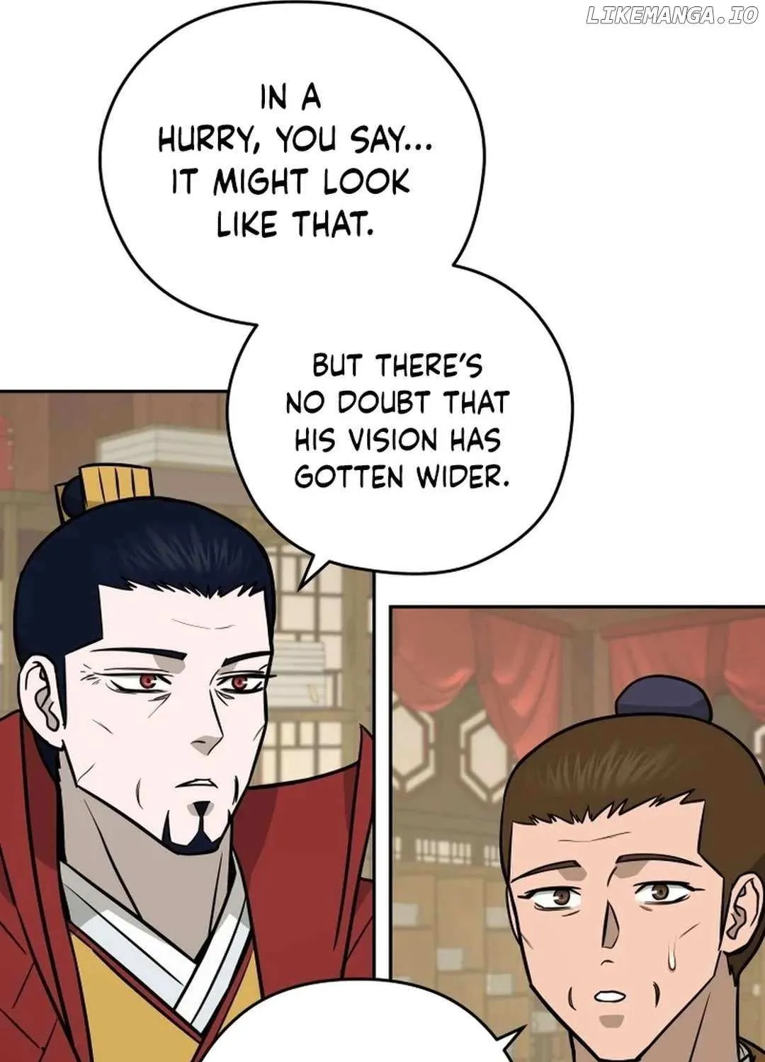 Gwanjeon: Kang Jin Lee Chapter 175 page 7 - 