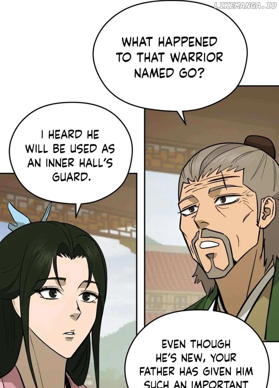 Gwanjeon: Kang Jin Lee Chapter 175 page 61 - 