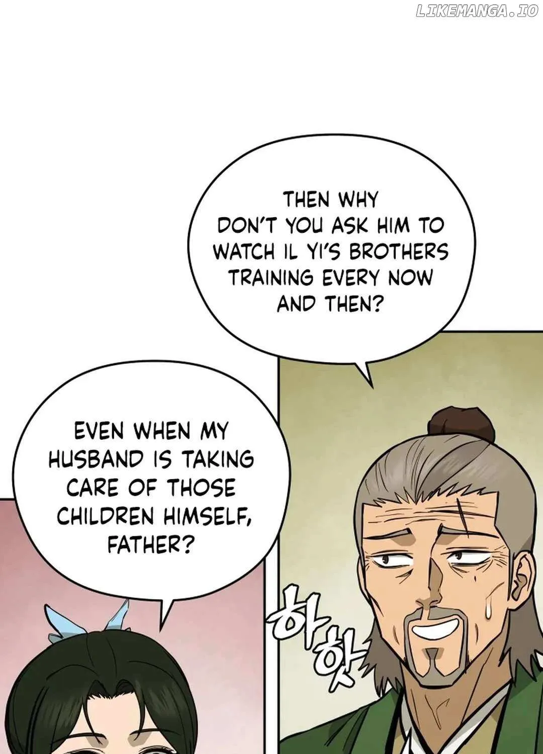 Gwanjeon: Kang Jin Lee Chapter 175 page 68 - 