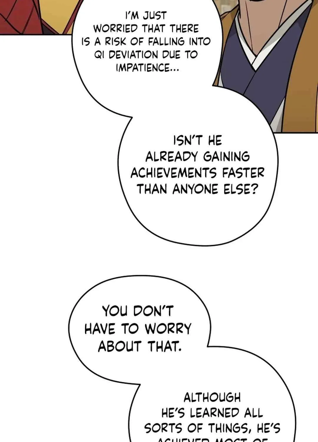 Gwanjeon: Kang Jin Lee Chapter 175 page 8 - 