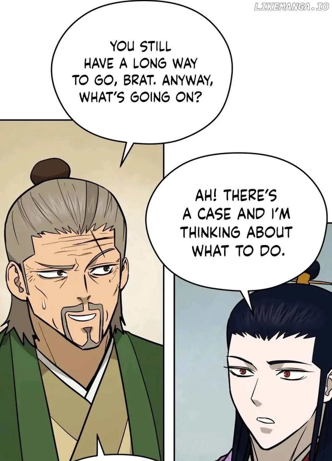 Gwanjeon: Kang Jin Lee Chapter 175 page 75 - 