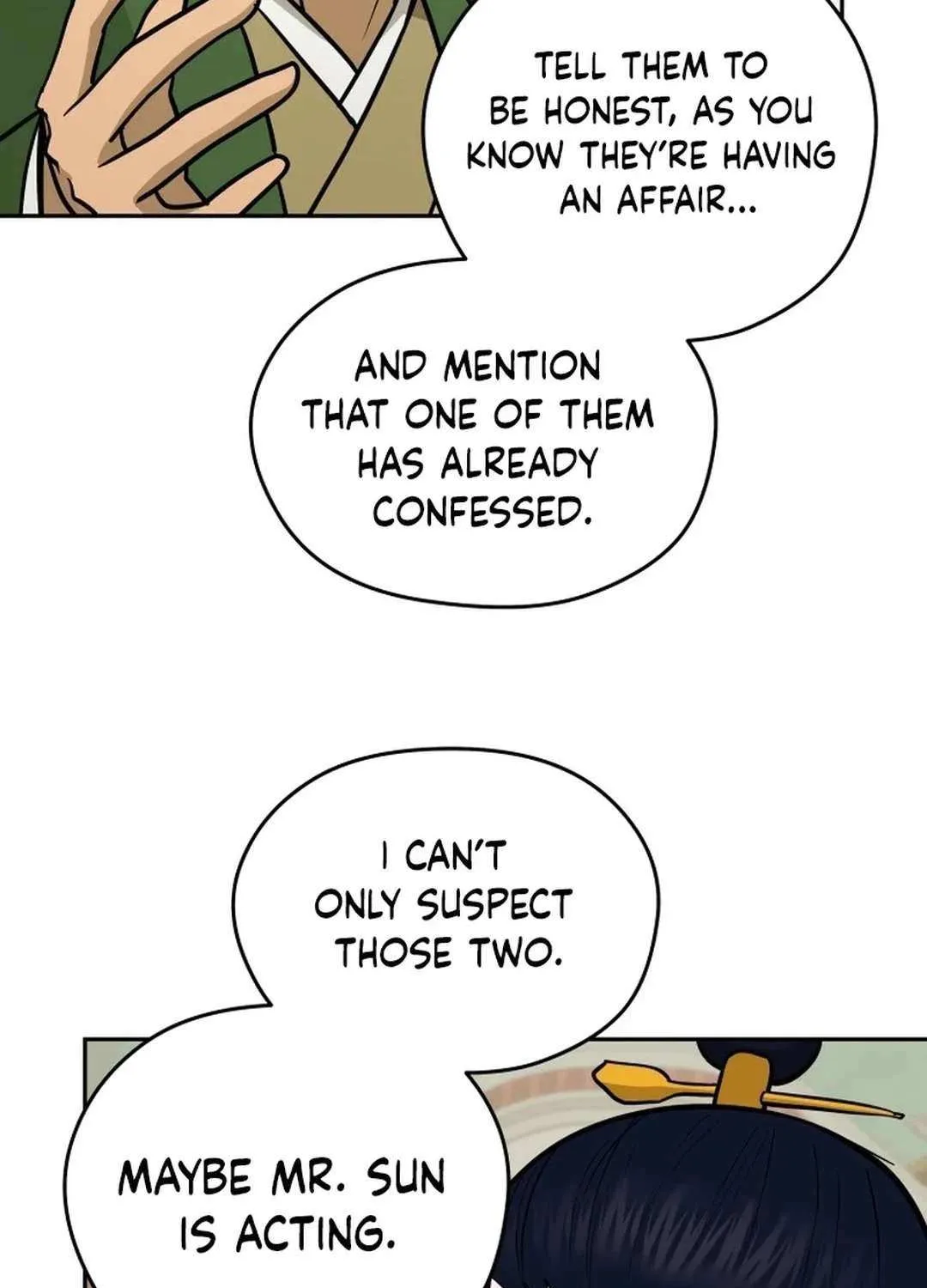 Gwanjeon: Kang Jin Lee Chapter 175 page 79 - 