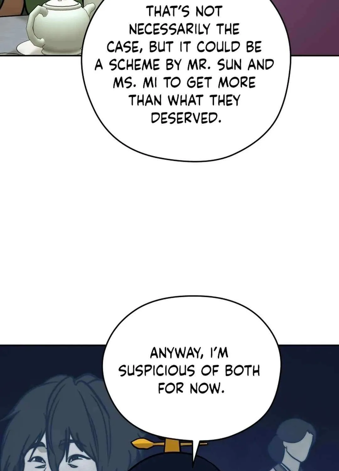 Gwanjeon: Kang Jin Lee Chapter 175 page 84 - 