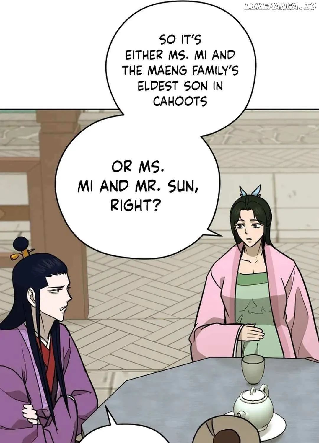 Gwanjeon: Kang Jin Lee Chapter 175 page 88 - 