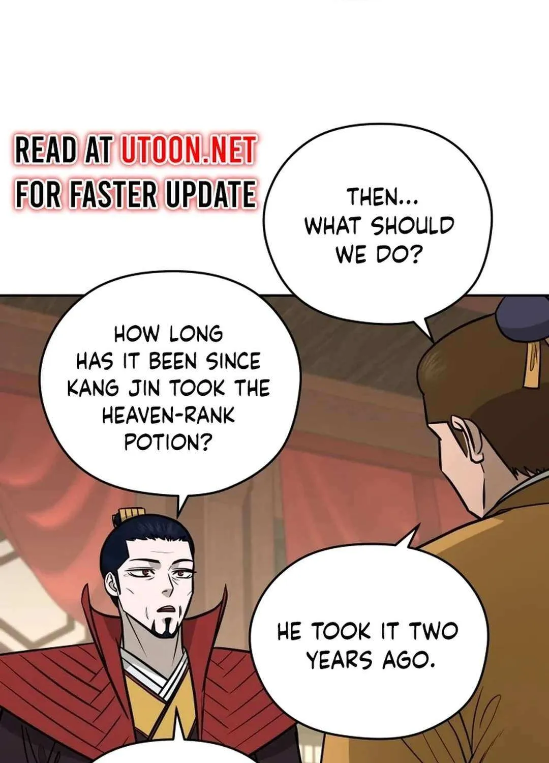Gwanjeon: Kang Jin Lee Chapter 175 page 10 - 