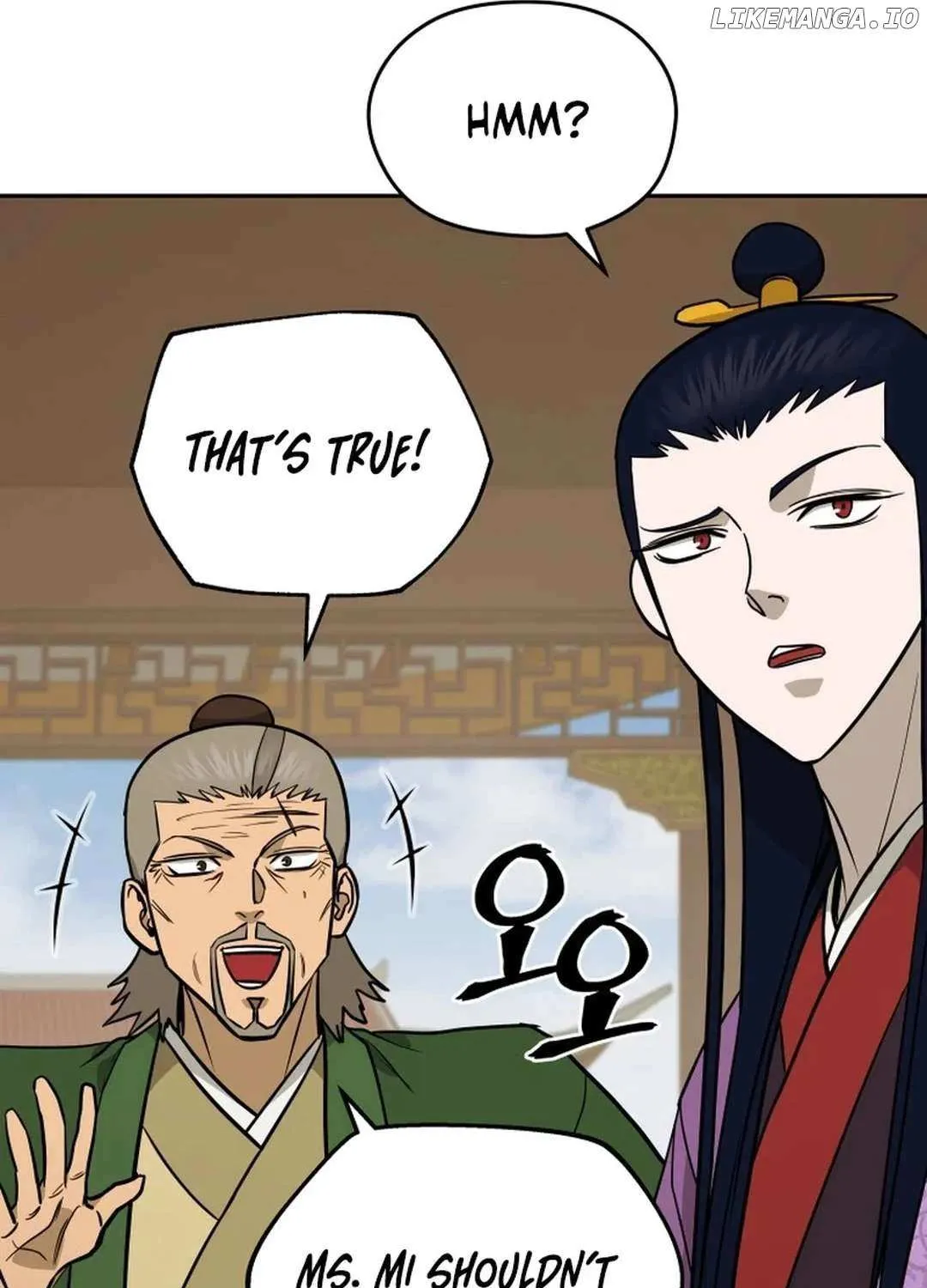 Gwanjeon: Kang Jin Lee Chapter 175 page 94 - 