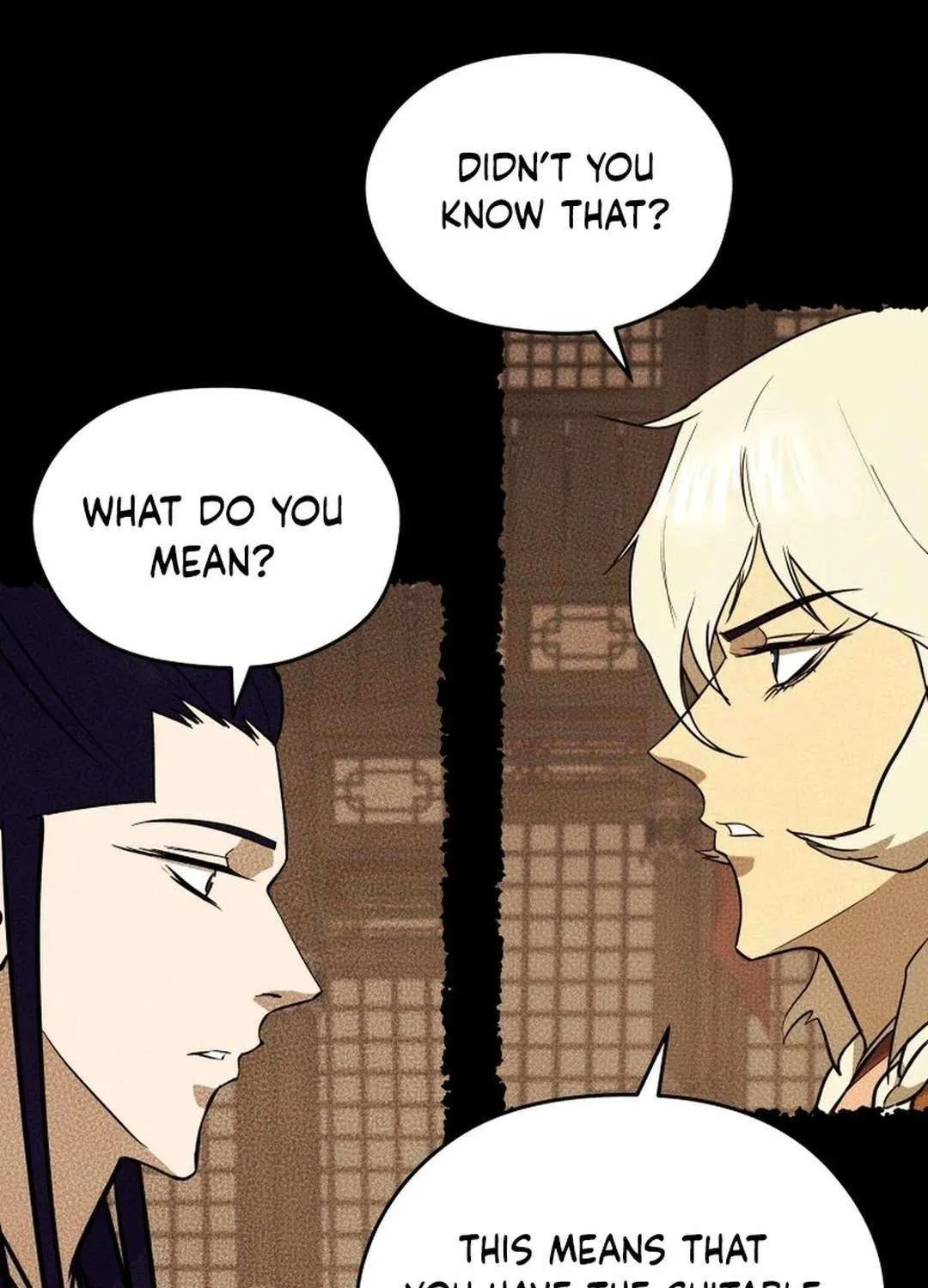 Gwanjeon: Kang Jin Lee Chapter 176 page 12 - 