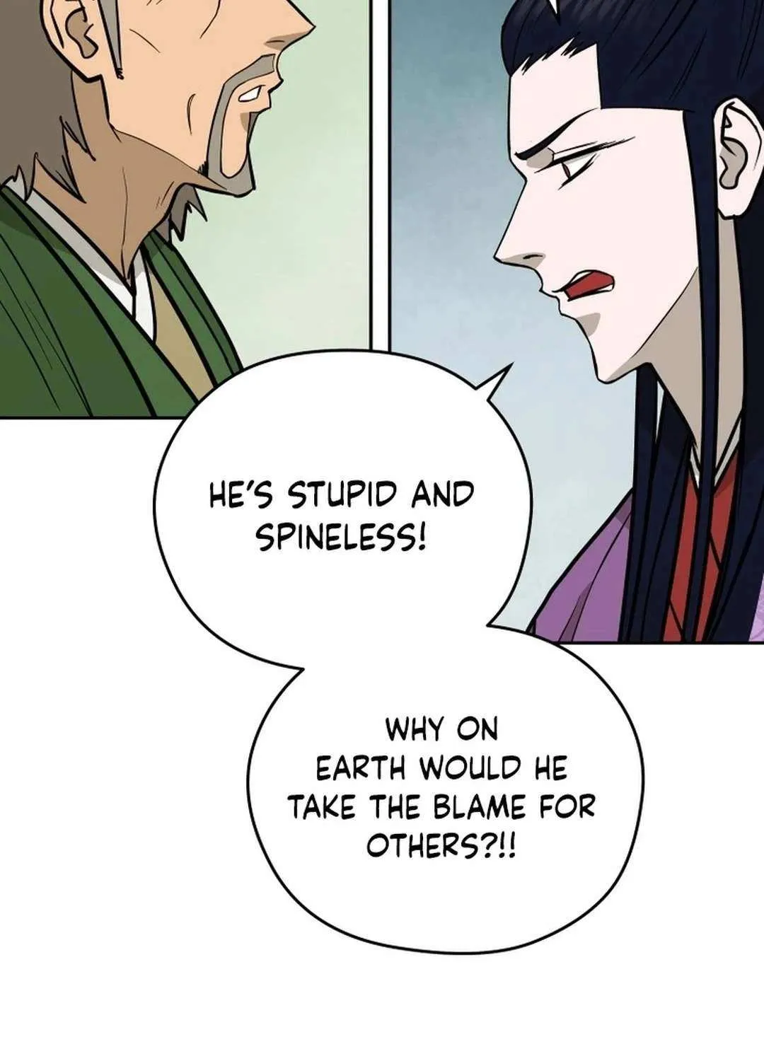 Gwanjeon: Kang Jin Lee Chapter 176 page 115 - 