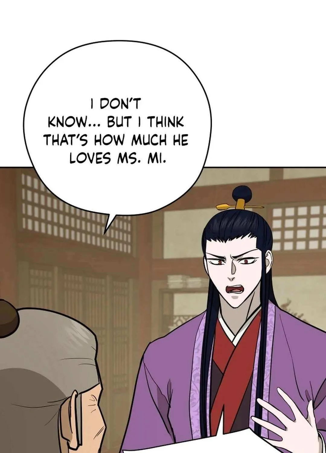 Gwanjeon: Kang Jin Lee Chapter 176 page 116 - 