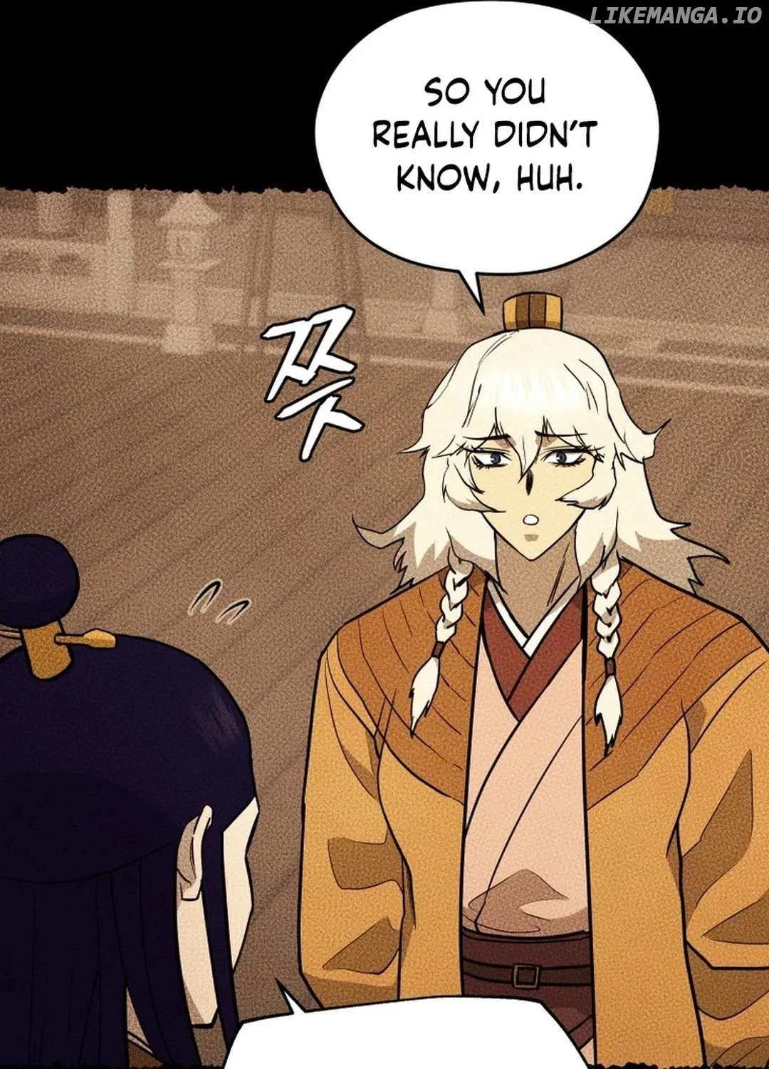 Gwanjeon: Kang Jin Lee Chapter 176 page 16 - 