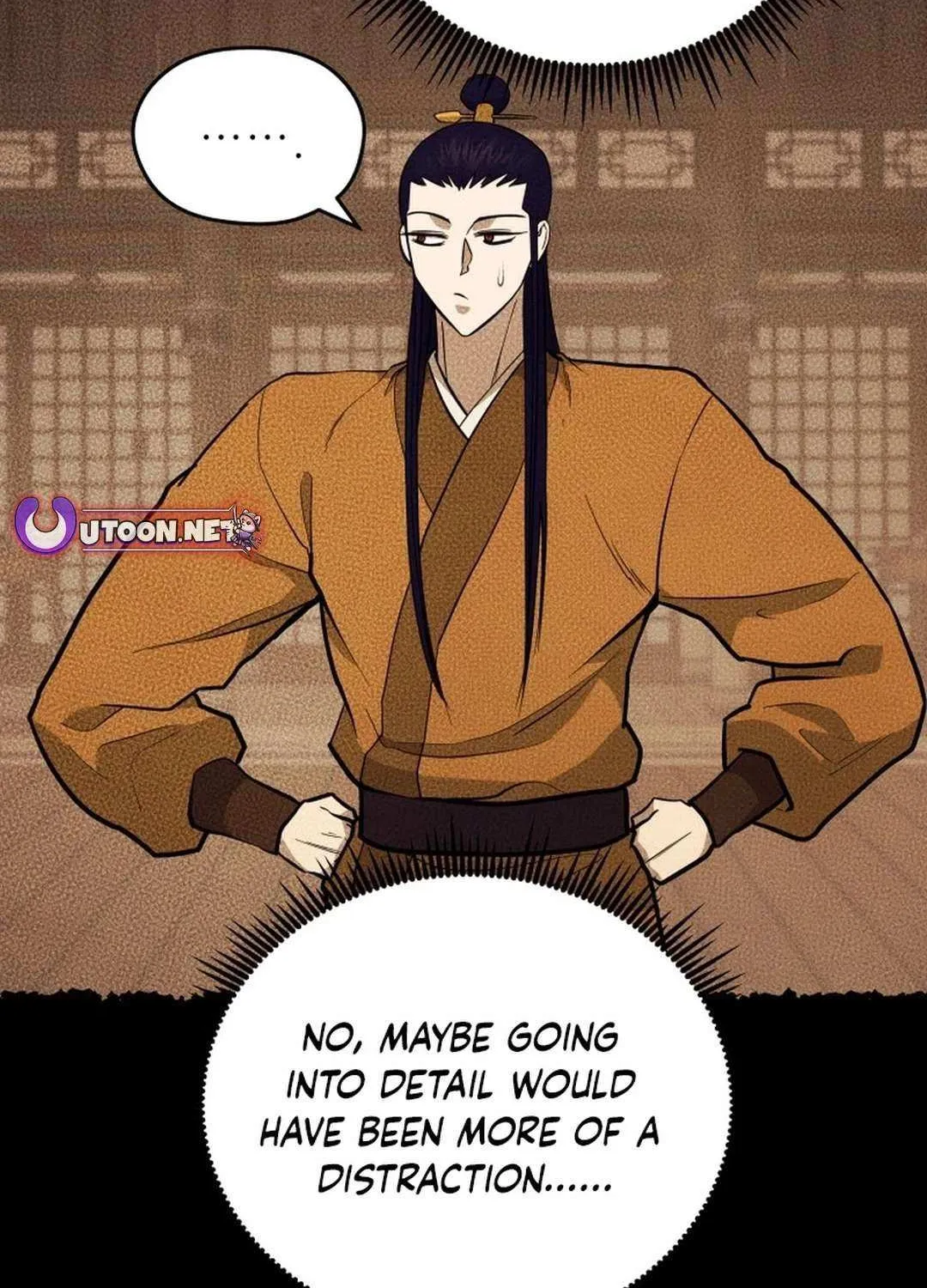 Gwanjeon: Kang Jin Lee Chapter 176 page 19 - 