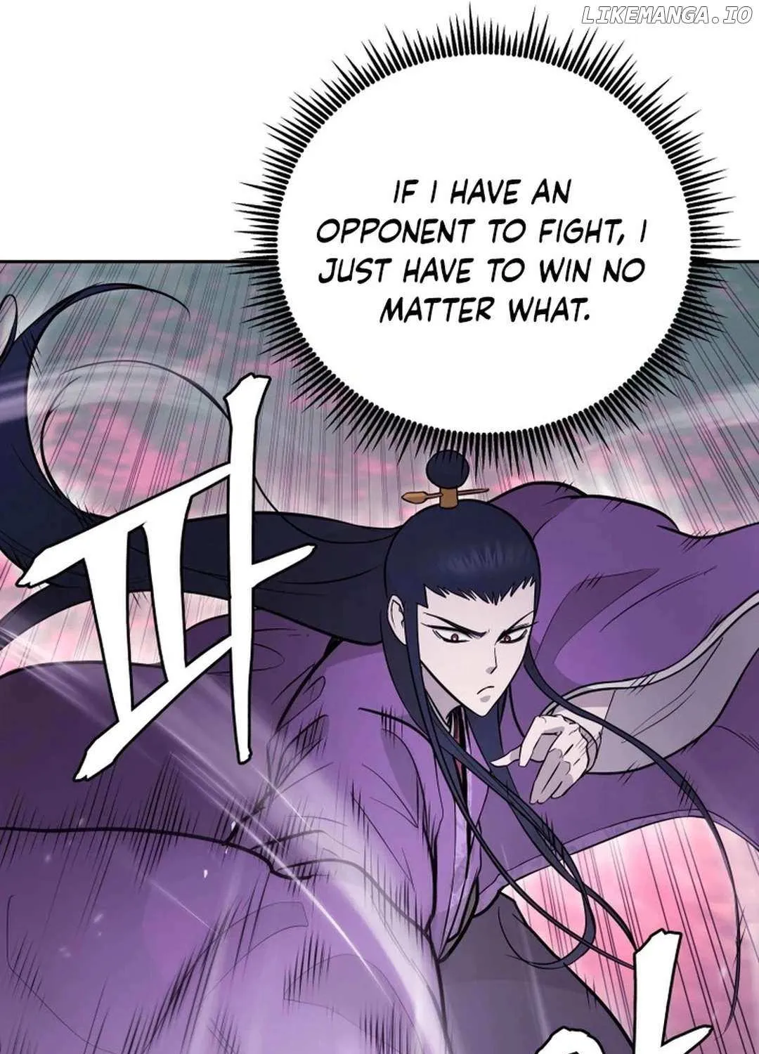 Gwanjeon: Kang Jin Lee Chapter 176 page 29 - 