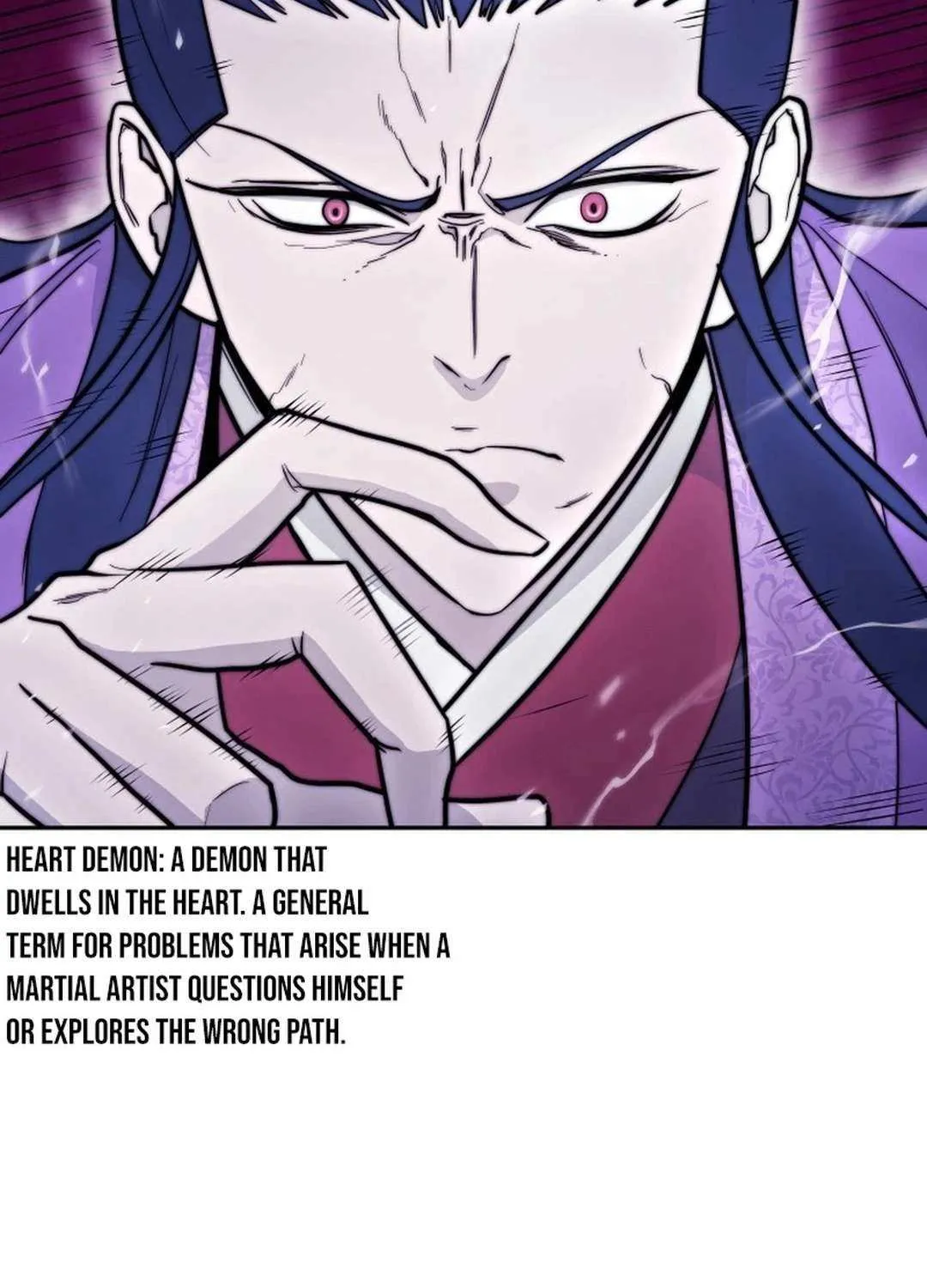 Gwanjeon: Kang Jin Lee Chapter 176 page 33 - 