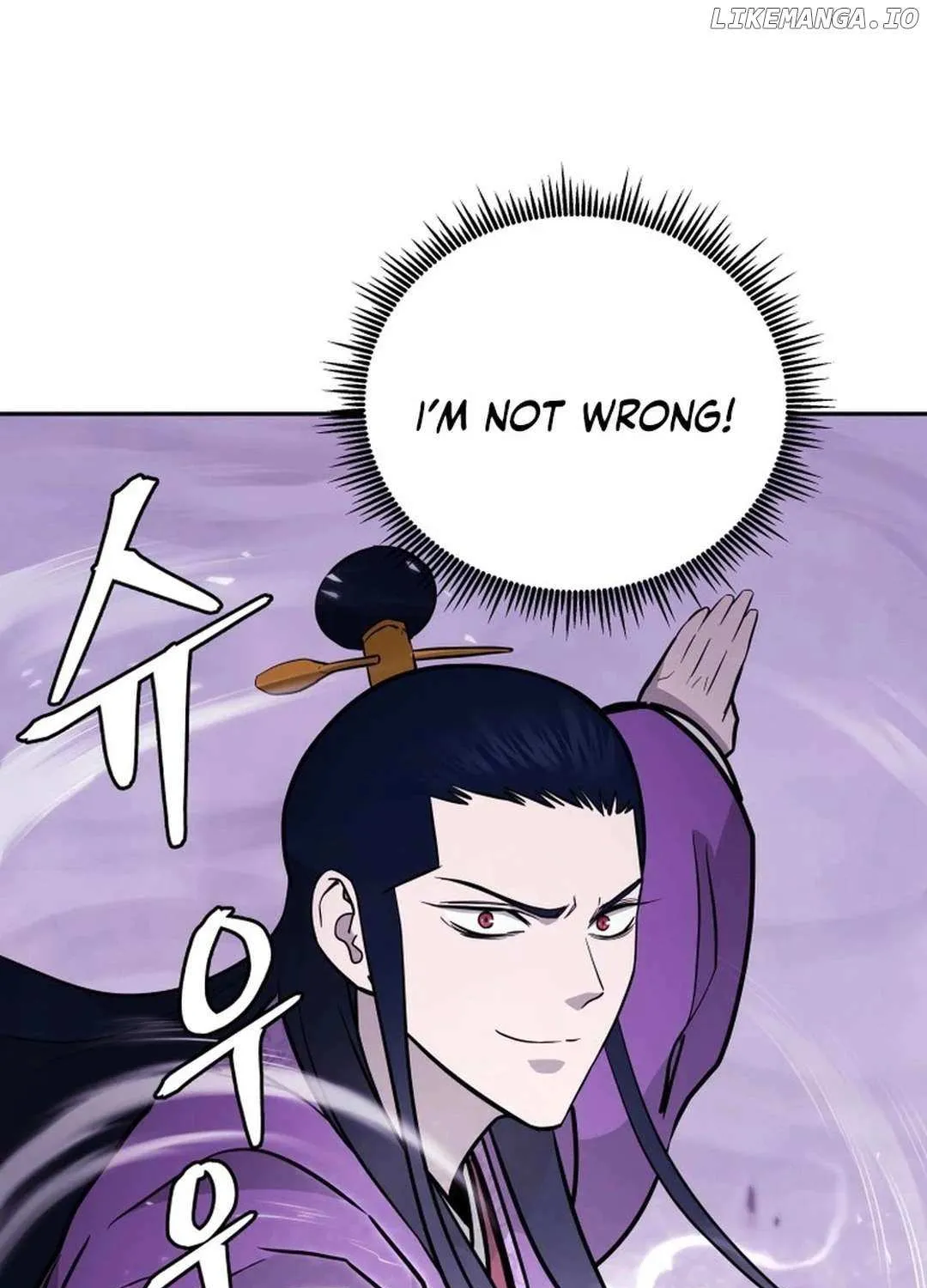 Gwanjeon: Kang Jin Lee Chapter 176 page 36 - 