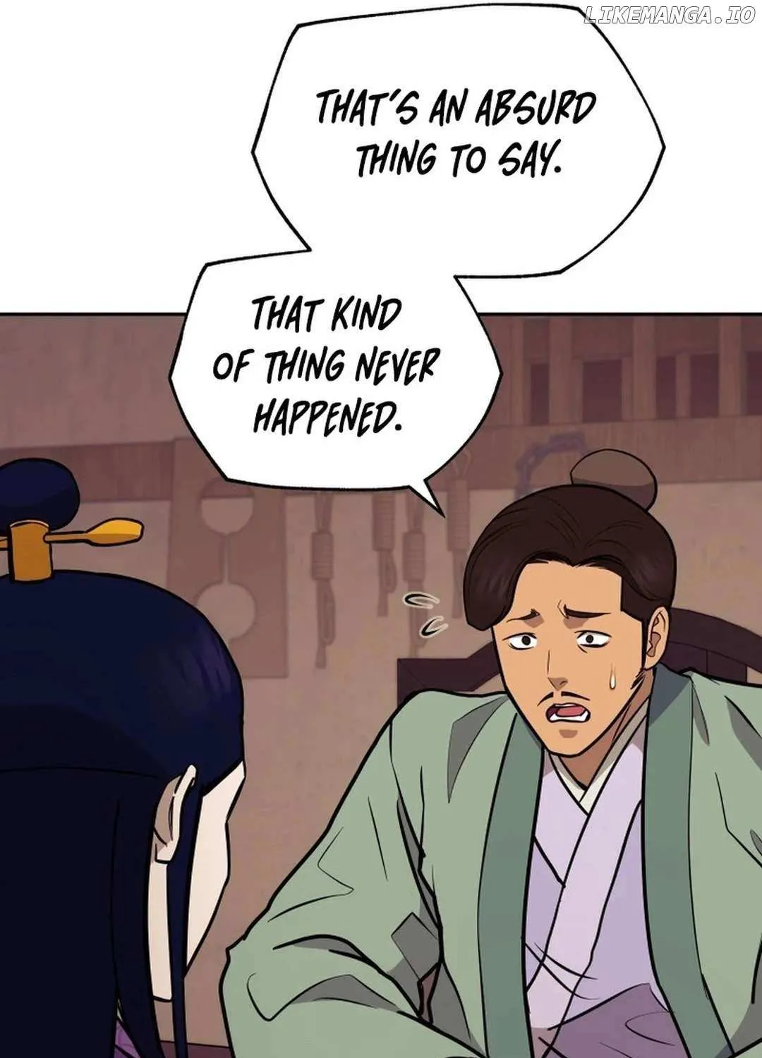 Gwanjeon: Kang Jin Lee Chapter 176 page 50 - 