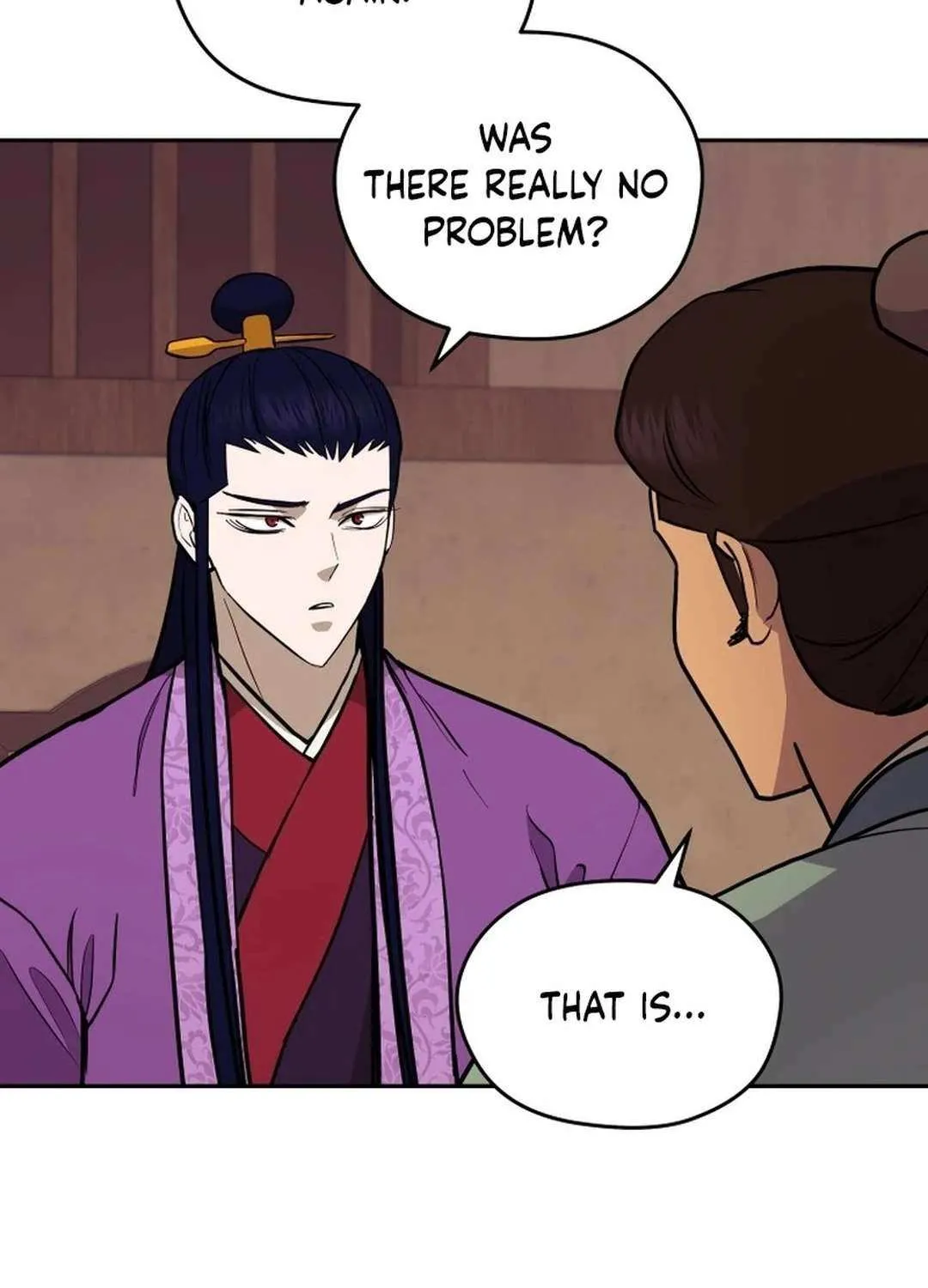 Gwanjeon: Kang Jin Lee Chapter 176 page 58 - 