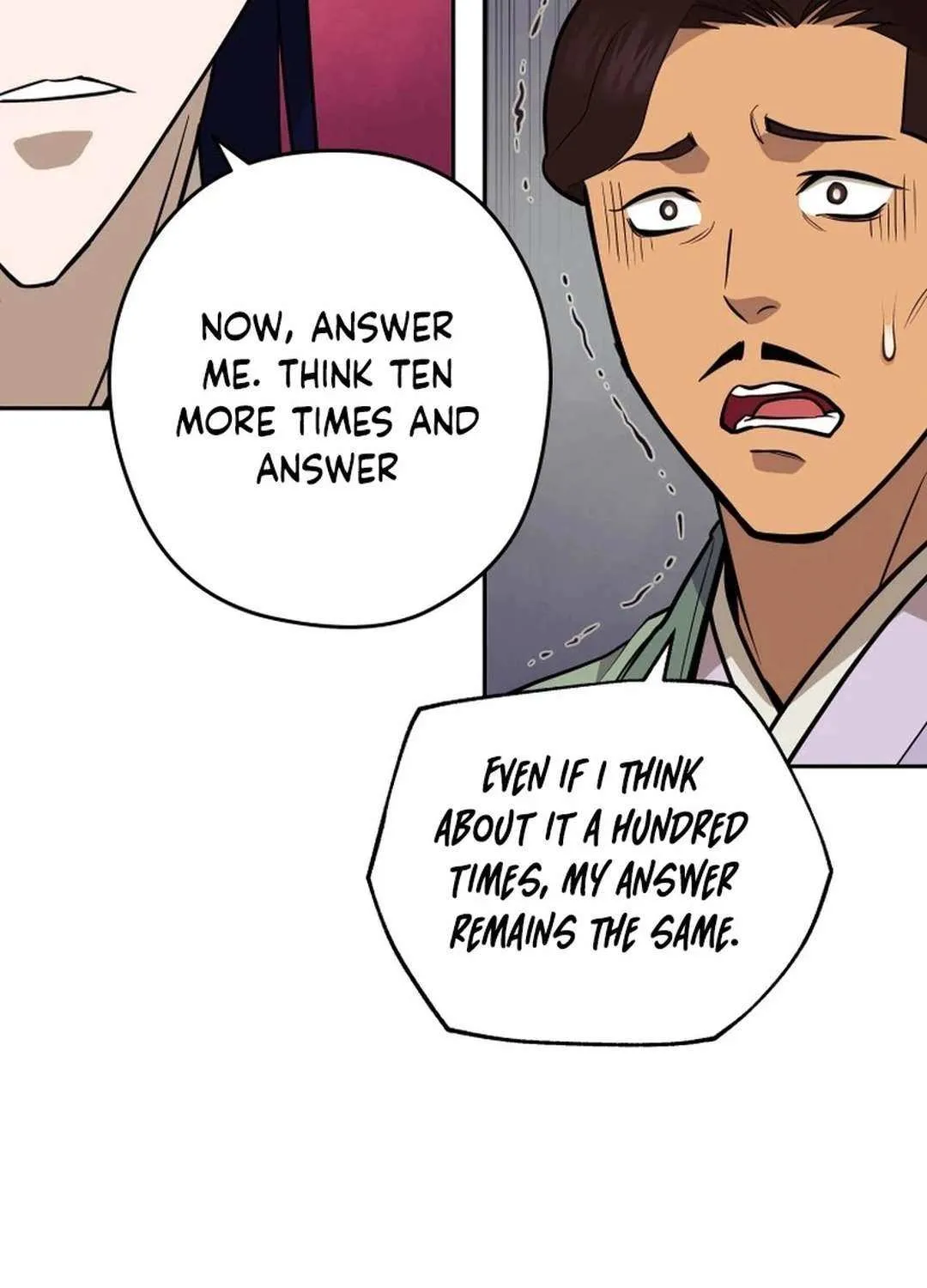 Gwanjeon: Kang Jin Lee Chapter 176 page 60 - 