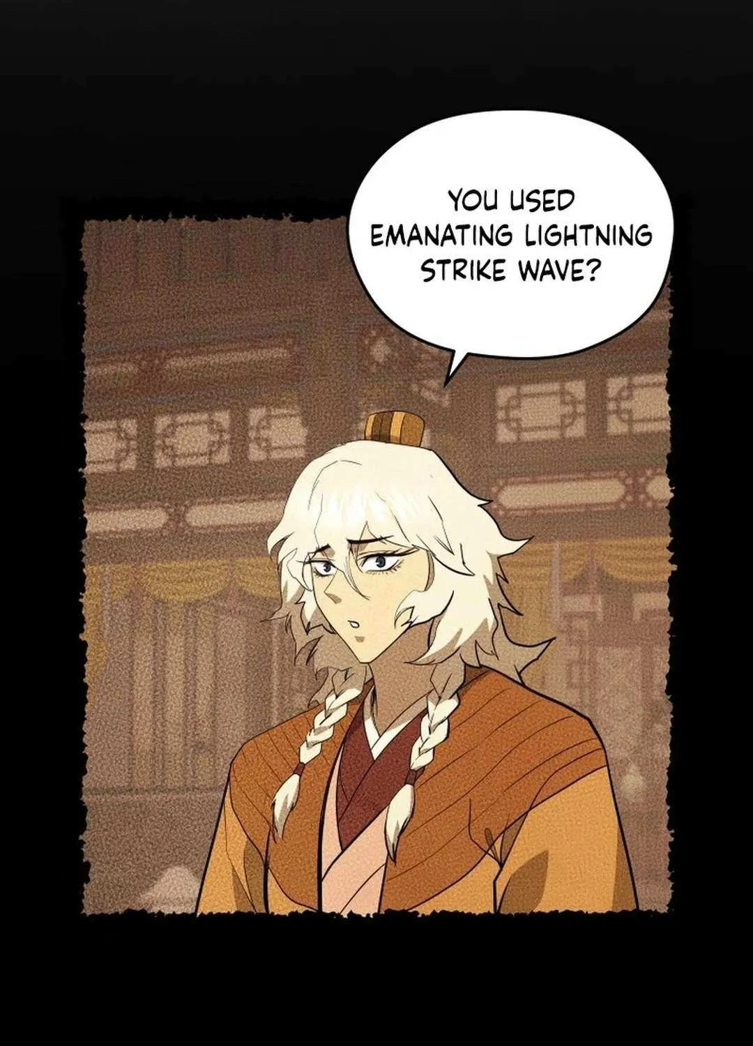 Gwanjeon: Kang Jin Lee Chapter 176 page 7 - 