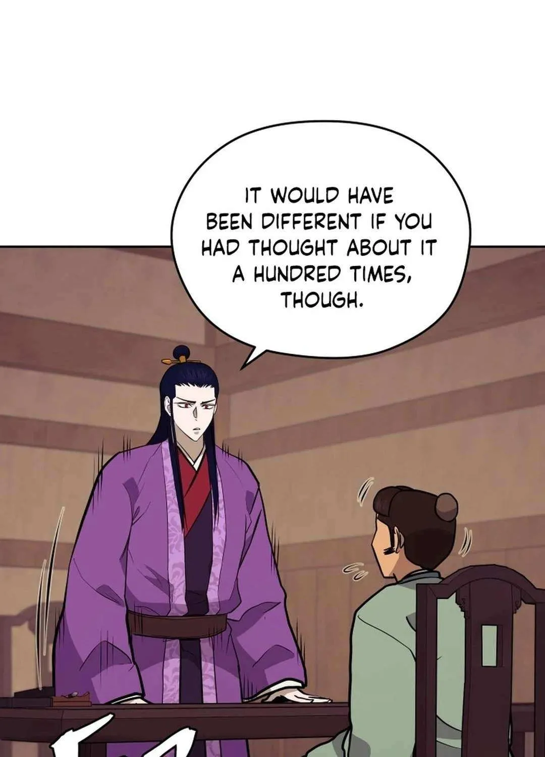 Gwanjeon: Kang Jin Lee Chapter 176 page 61 - 