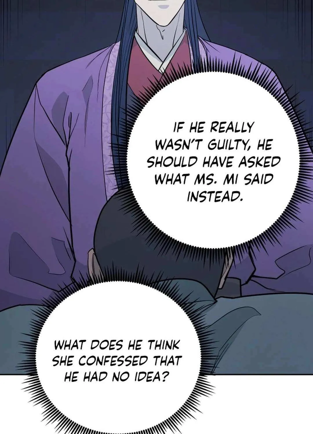 Gwanjeon: Kang Jin Lee Chapter 176 page 68 - 