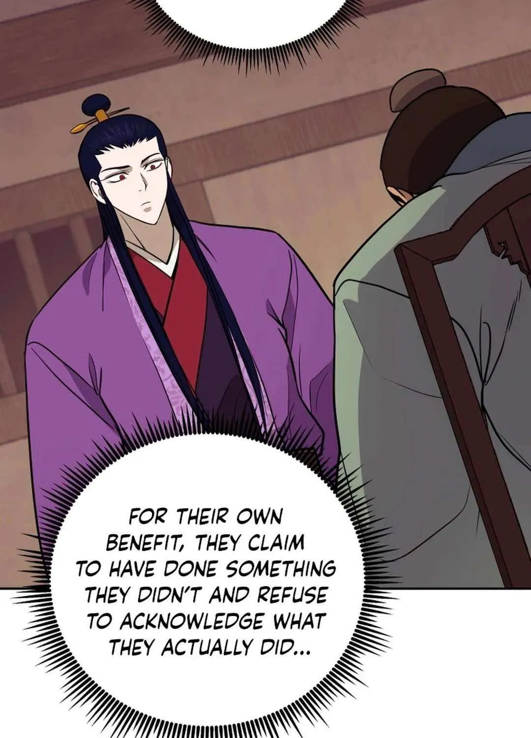 Gwanjeon: Kang Jin Lee Chapter 176 page 72 - 