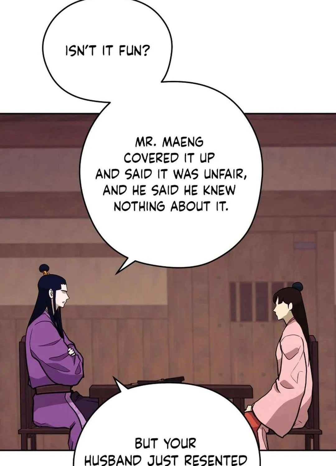Gwanjeon: Kang Jin Lee Chapter 176 page 75 - 