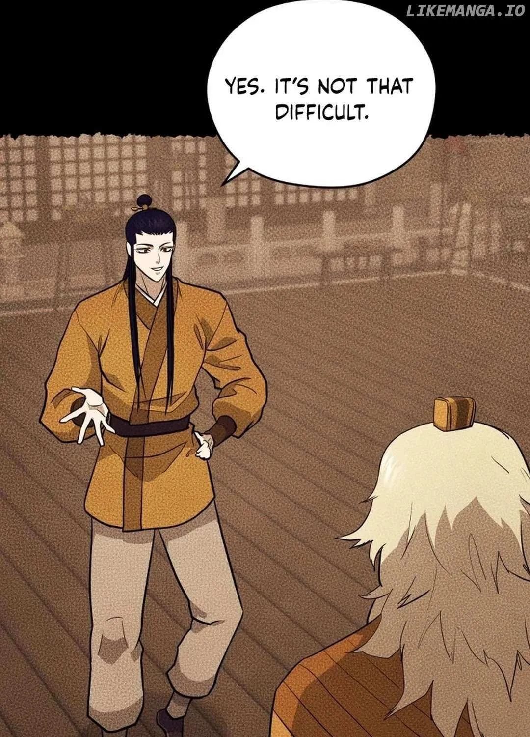 Gwanjeon: Kang Jin Lee Chapter 176 page 9 - 