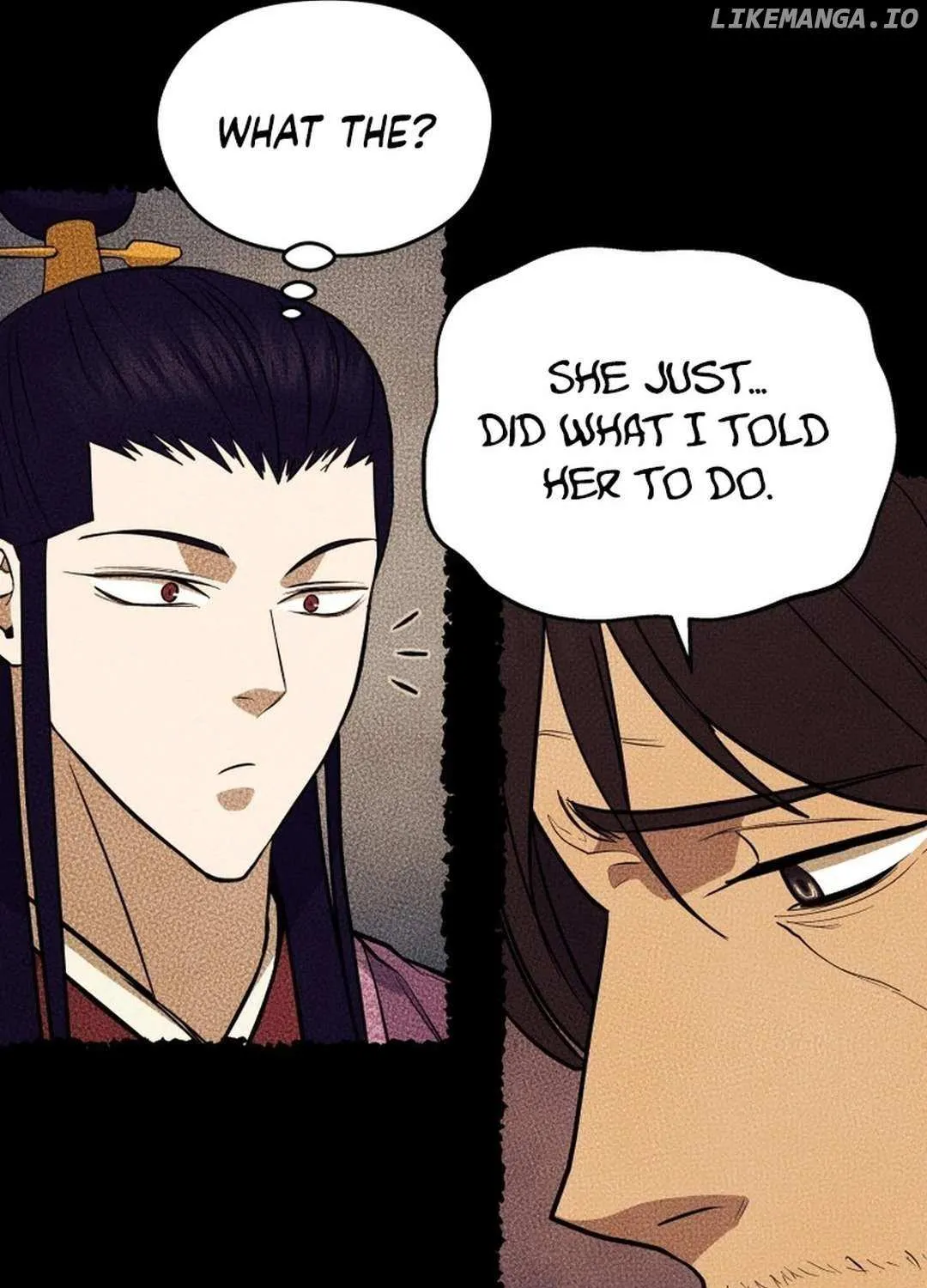 Gwanjeon: Kang Jin Lee Chapter 176 page 90 - 