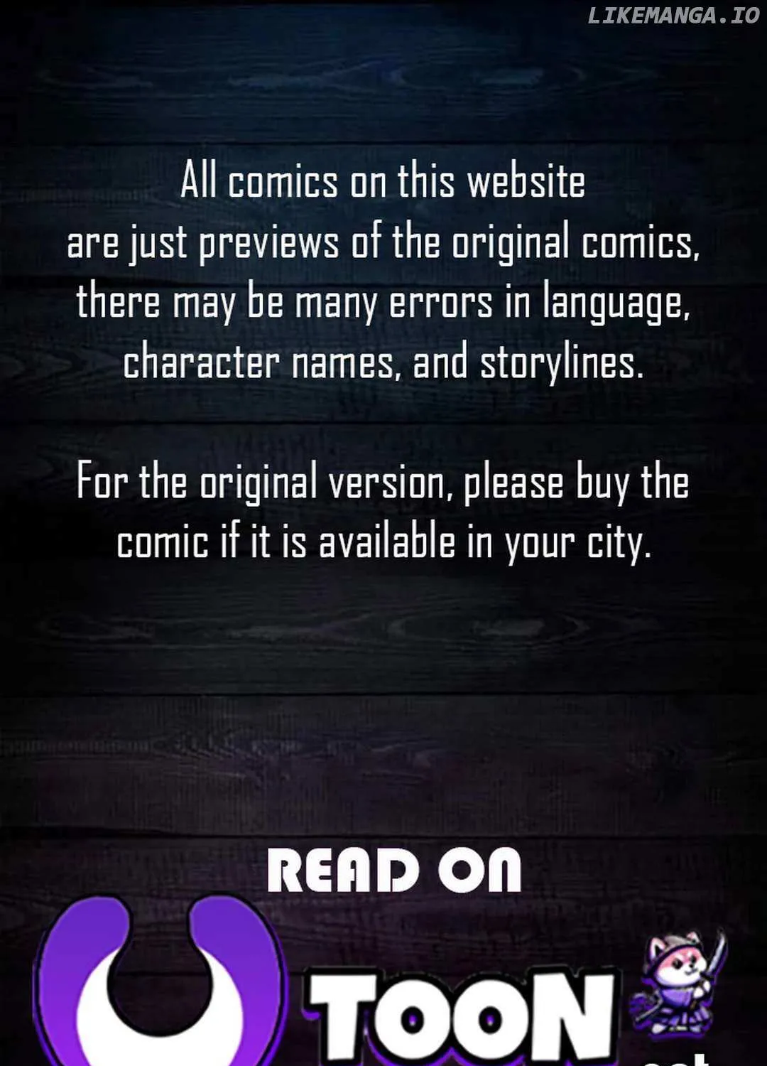 Gwanjeon: Kang Jin Lee Chapter 177 page 2 - 