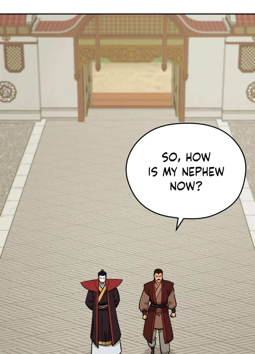 Gwanjeon: Kang Jin Lee Chapter 177 page 11 - 