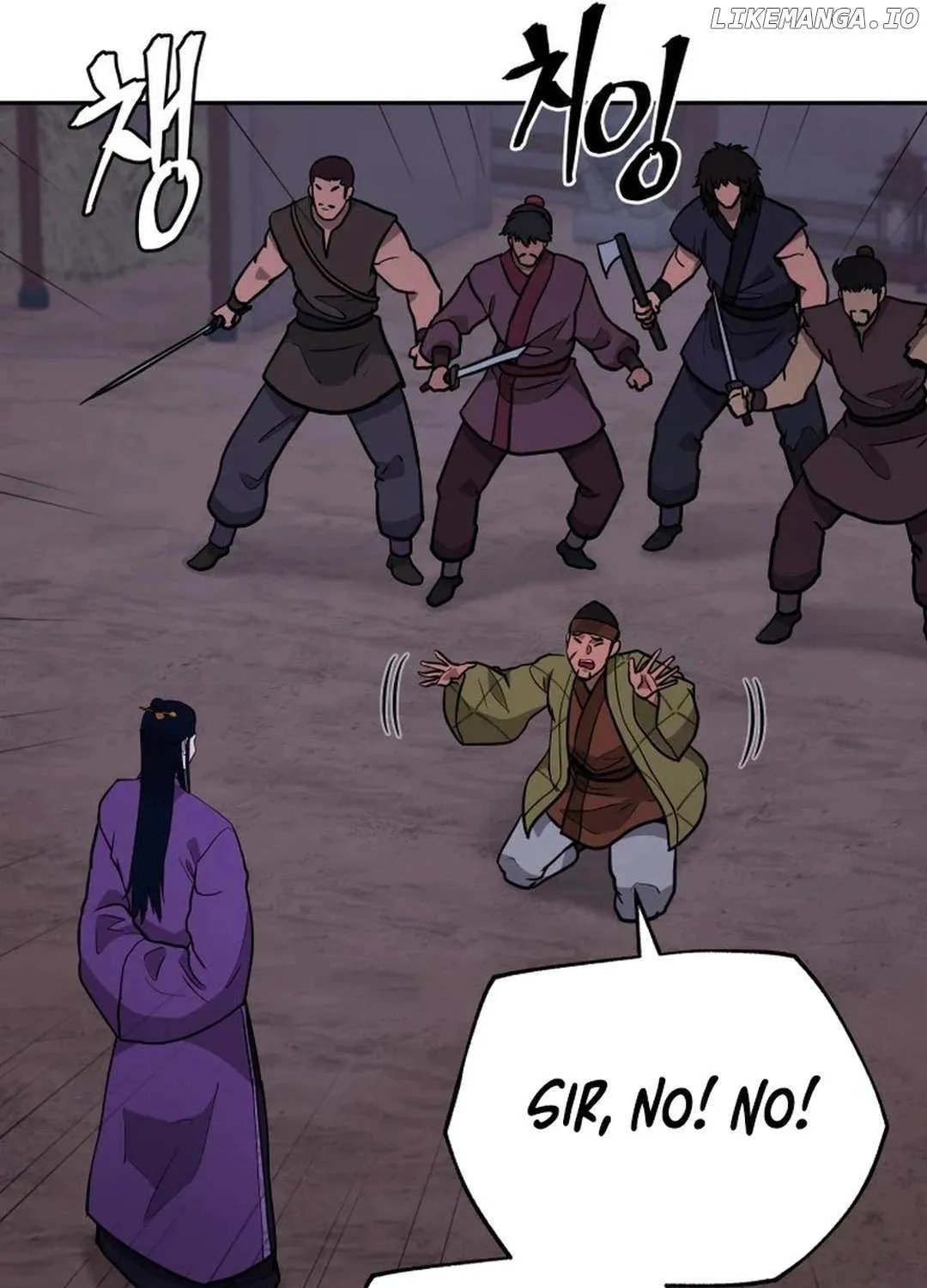 Gwanjeon: Kang Jin Lee Chapter 177 page 103 - 