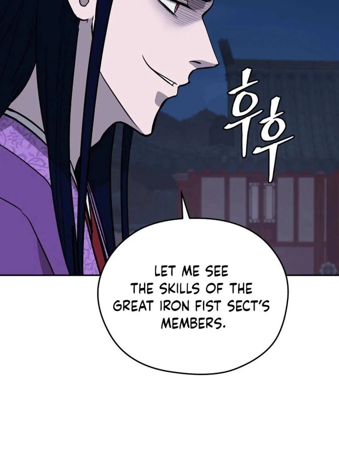Gwanjeon: Kang Jin Lee Chapter 177 page 105 - 