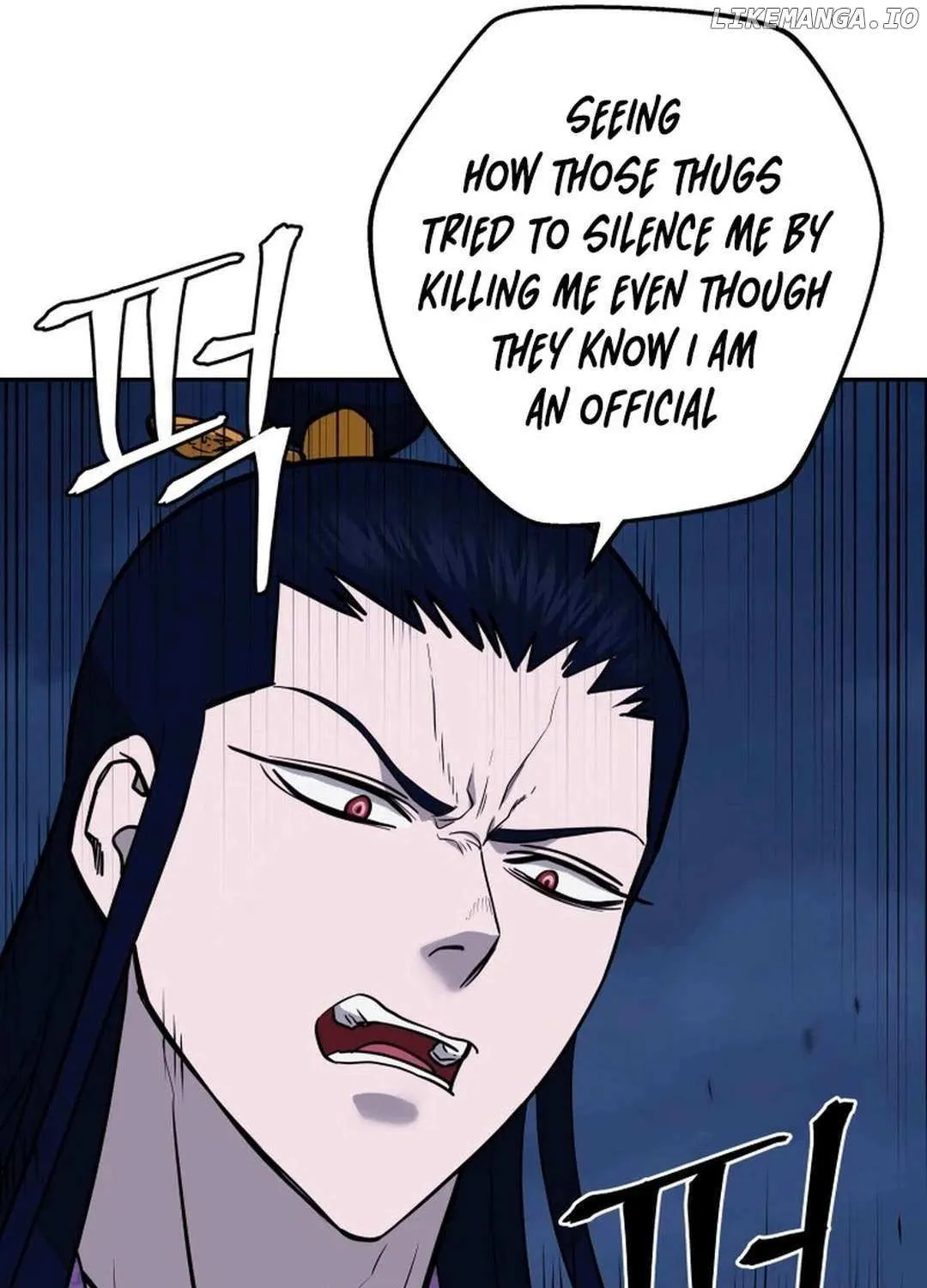 Gwanjeon: Kang Jin Lee Chapter 177 page 116 - 