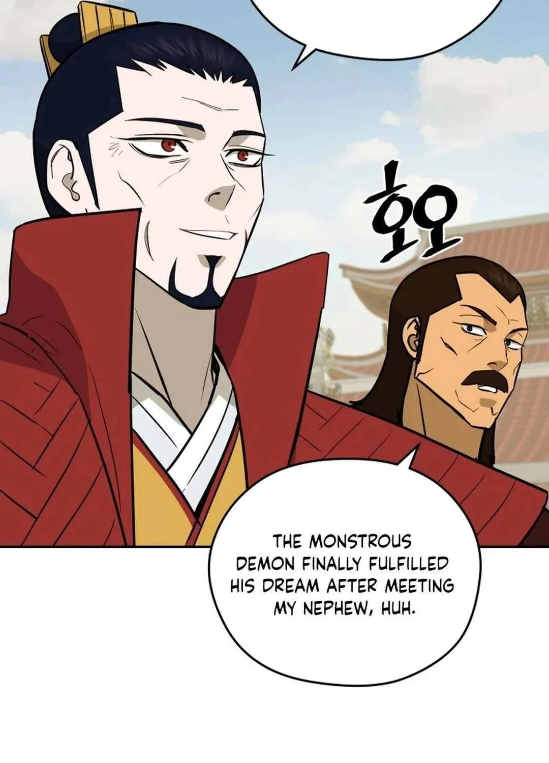 Gwanjeon: Kang Jin Lee Chapter 177 page 13 - 