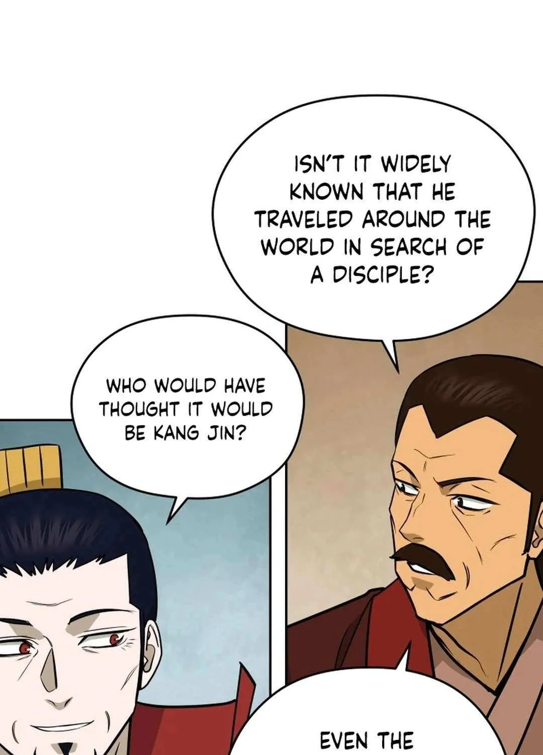 Gwanjeon: Kang Jin Lee Chapter 177 page 14 - 