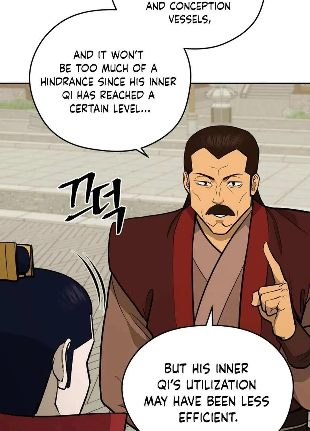 Gwanjeon: Kang Jin Lee Chapter 177 page 18 - 
