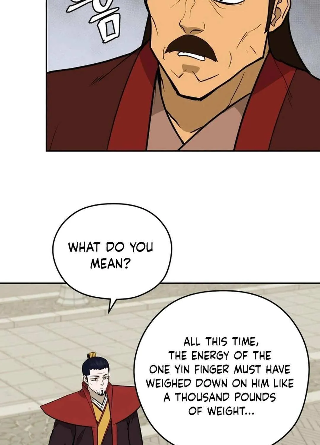 Gwanjeon: Kang Jin Lee Chapter 177 page 20 - 