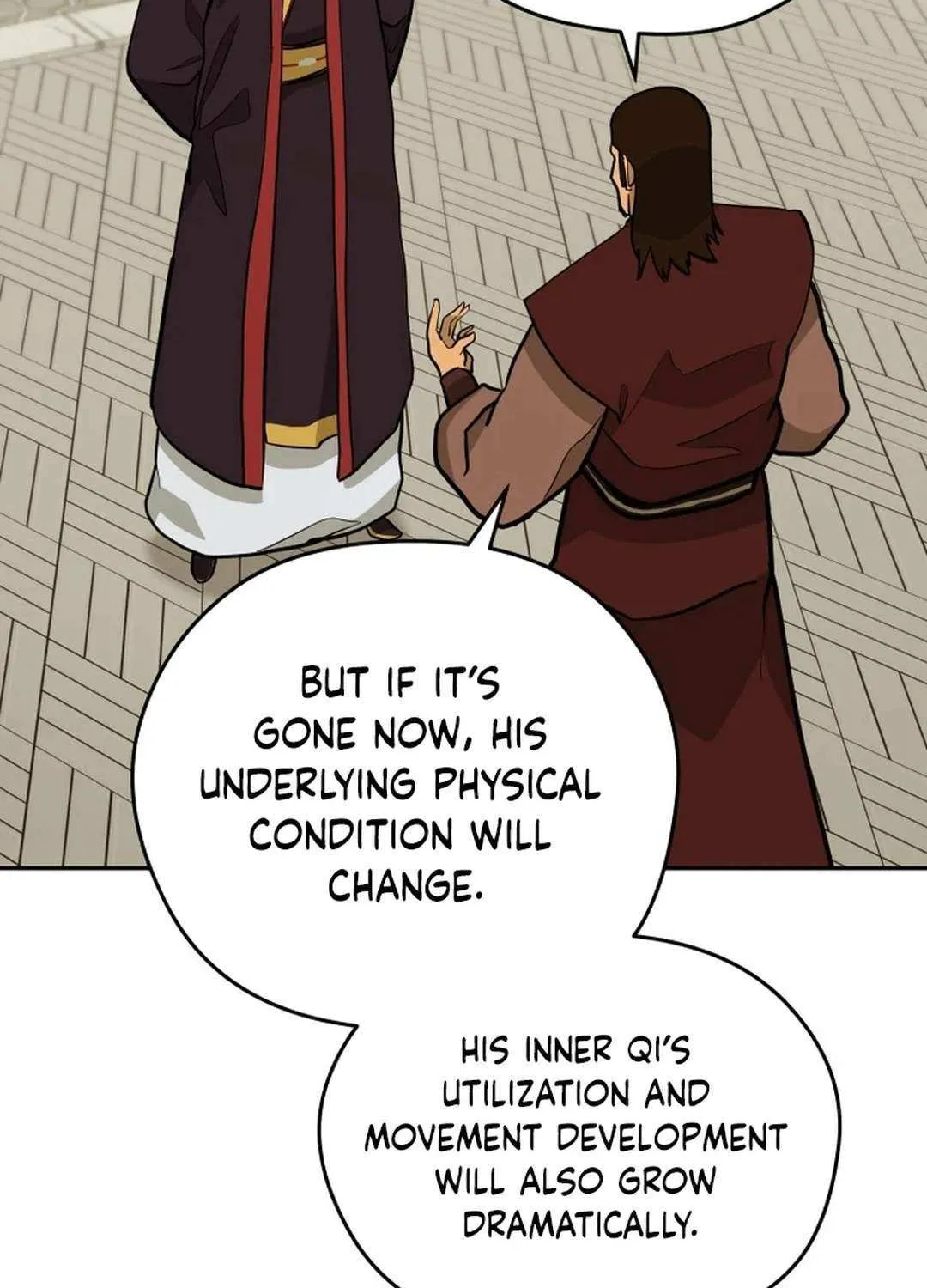 Gwanjeon: Kang Jin Lee Chapter 177 page 21 - 