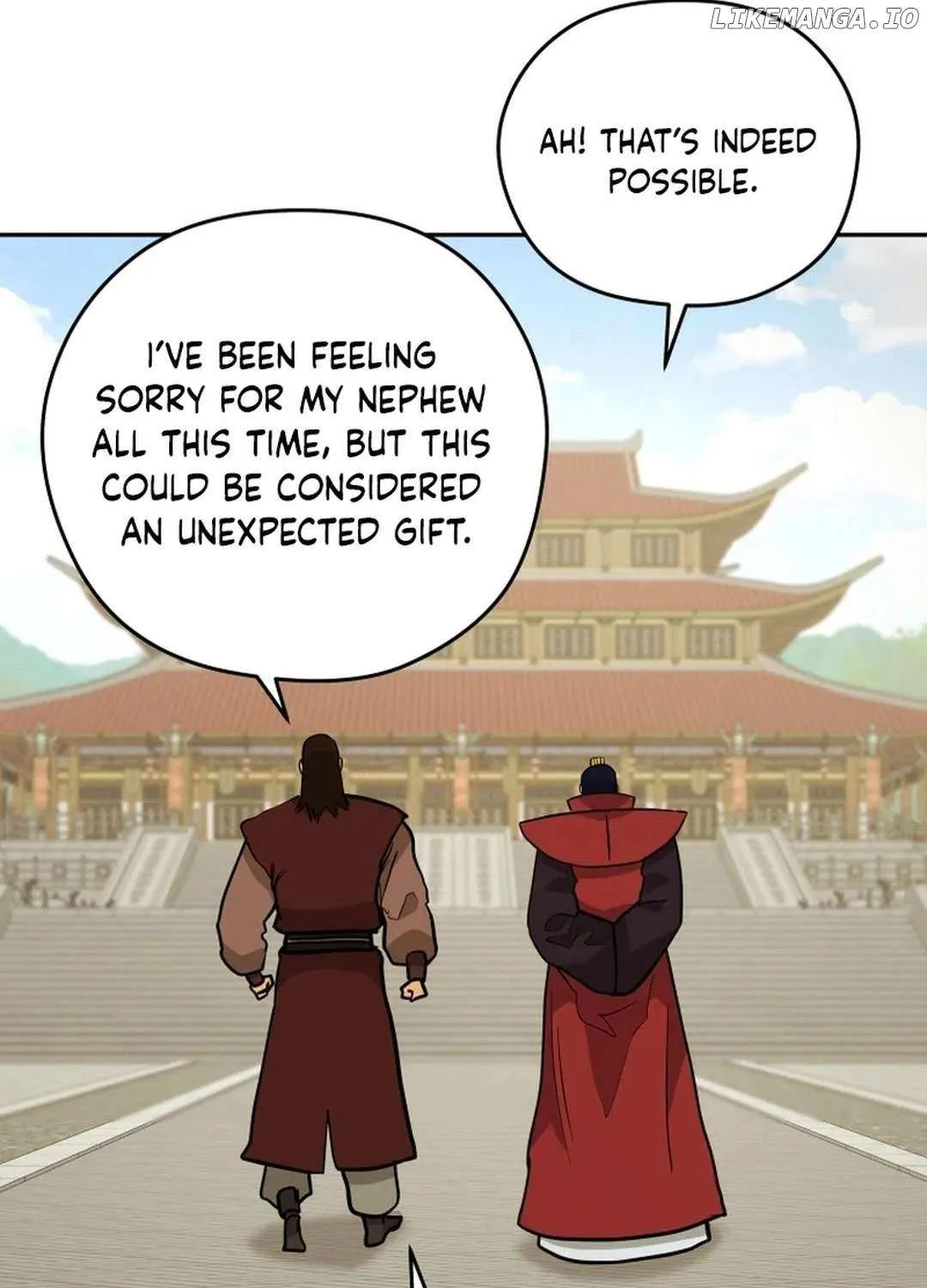 Gwanjeon: Kang Jin Lee Chapter 177 page 23 - 