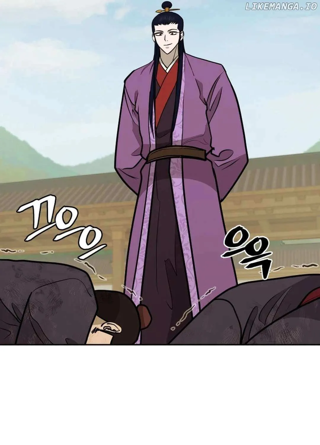 Gwanjeon: Kang Jin Lee Chapter 177 page 30 - 