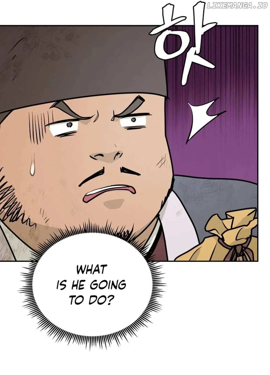 Gwanjeon: Kang Jin Lee Chapter 177 page 36 - 