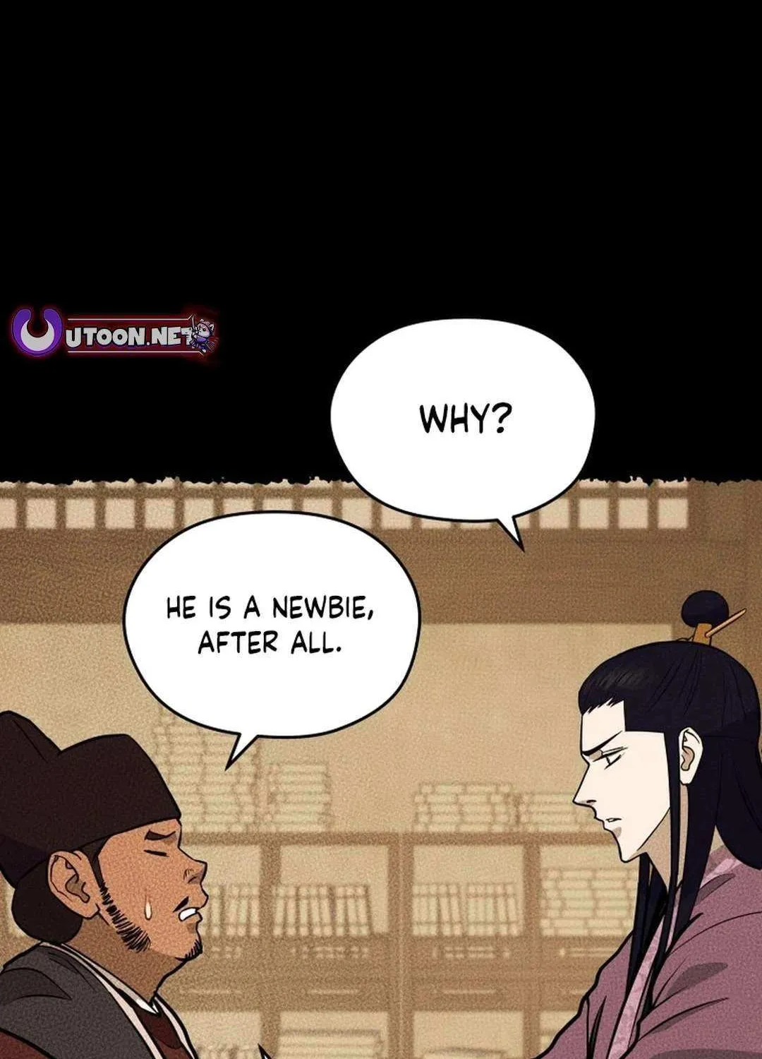 Gwanjeon: Kang Jin Lee Chapter 177 page 52 - 