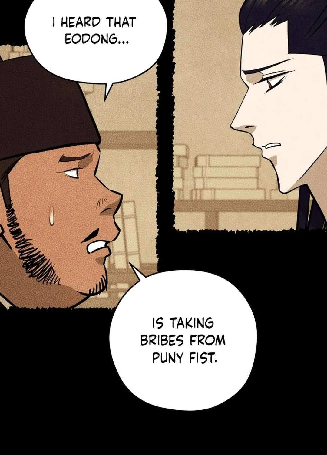 Gwanjeon: Kang Jin Lee Chapter 177 page 54 - 