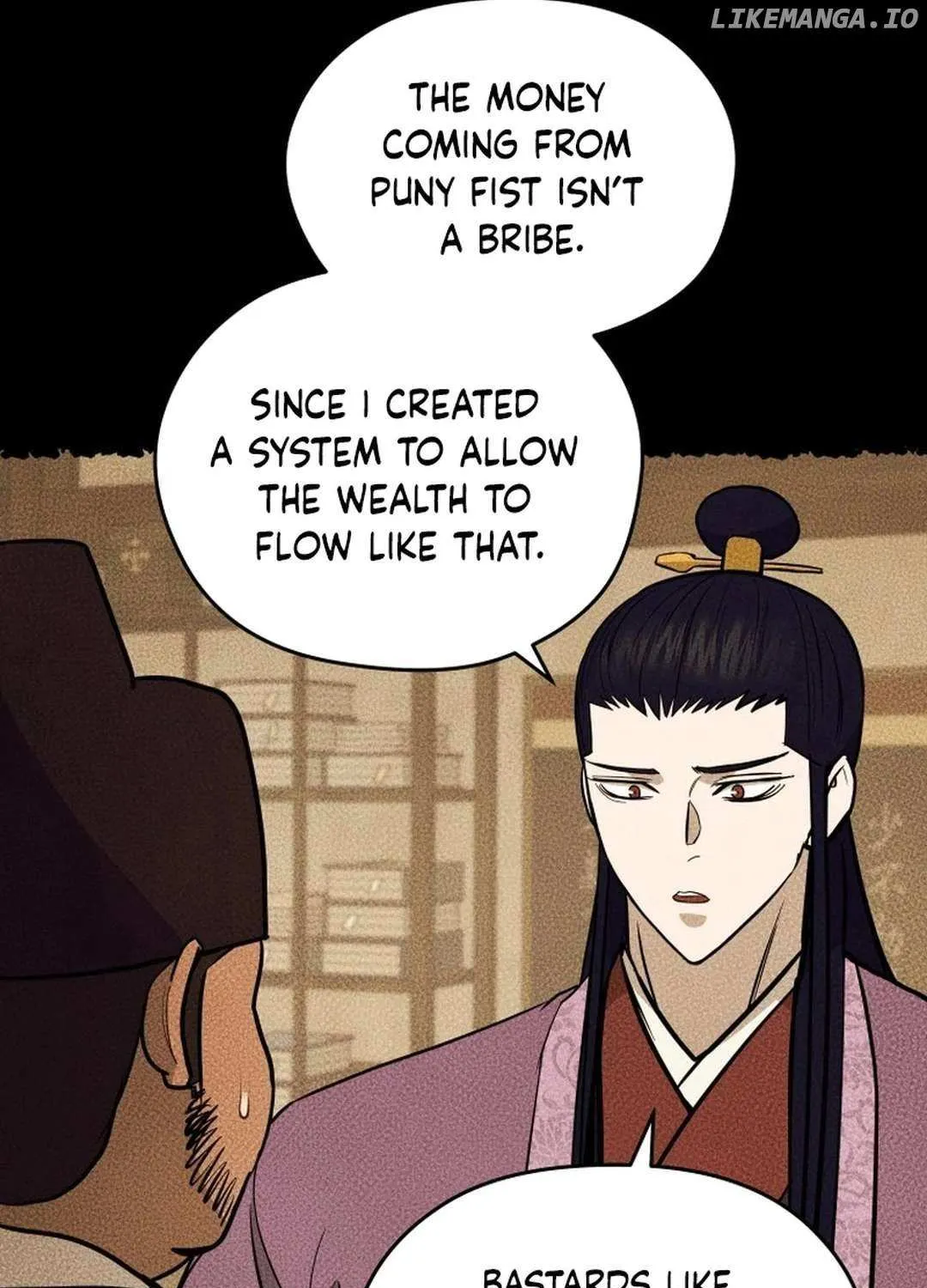 Gwanjeon: Kang Jin Lee Chapter 177 page 56 - 