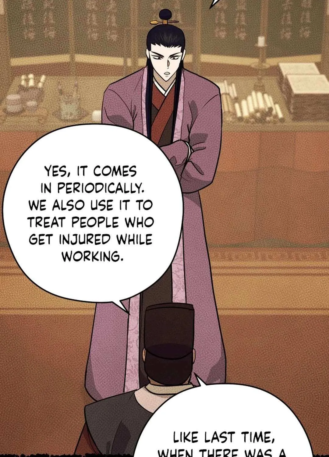 Gwanjeon: Kang Jin Lee Chapter 177 page 58 - 