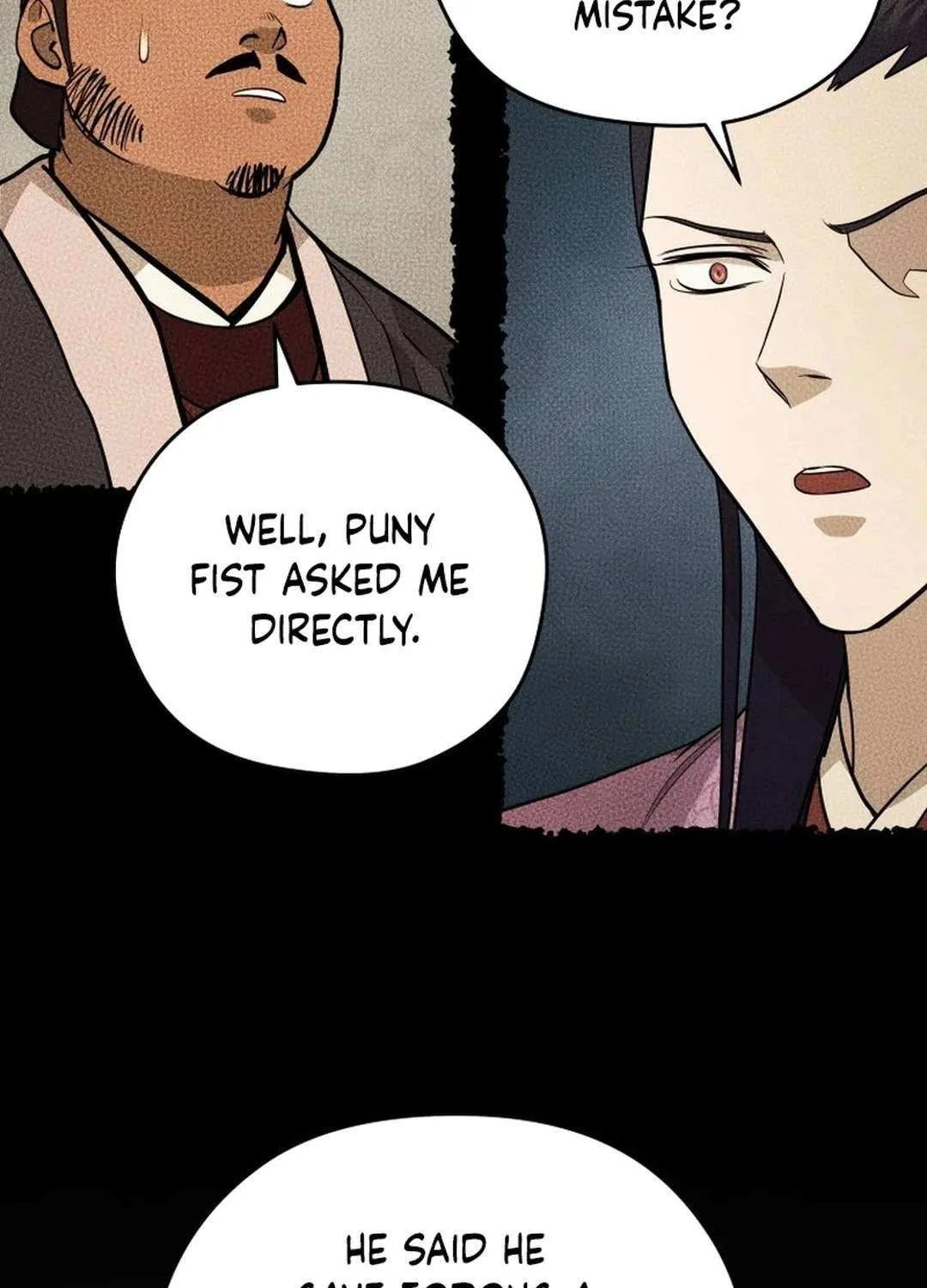 Gwanjeon: Kang Jin Lee Chapter 177 page 60 - 
