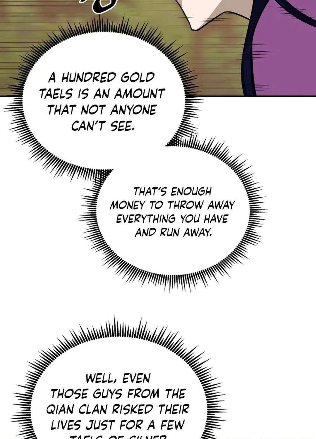 Gwanjeon: Kang Jin Lee Chapter 177 page 64 - 
