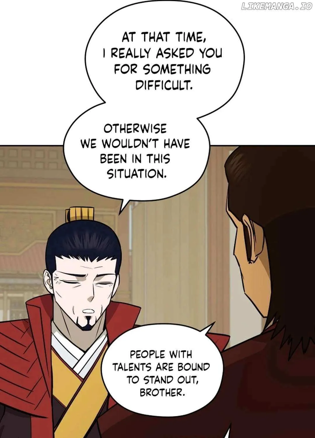 Gwanjeon: Kang Jin Lee Chapter 177 page 9 - 